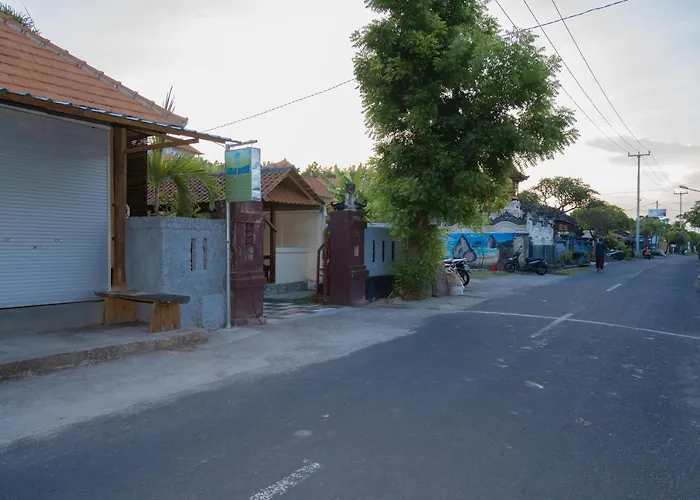 招待所 Abian House Nusa Penida Batununggul