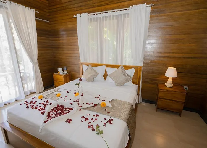 Abian House Nusa Penida 招待所 3*