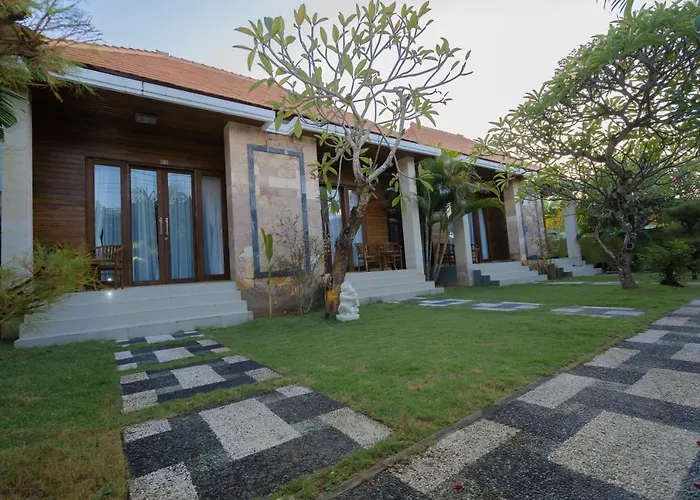 Abian House Nusa Penida Batununggul