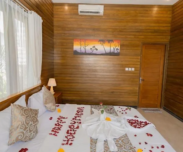 招待所 Abian House Nusa Penida Batununggul