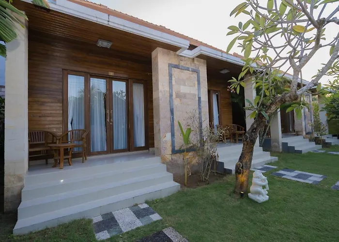 Abian House Nusa Penida Batununggul
