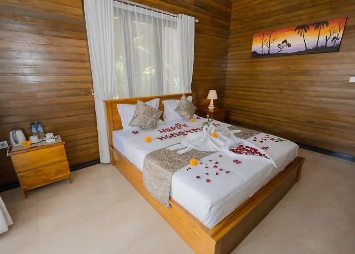 Abian House Nusa Penida 3* Batununggul