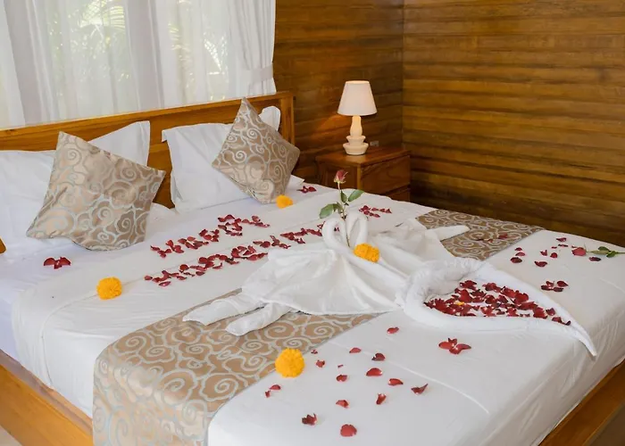Abian House Nusa Penida 3* Batununggul
