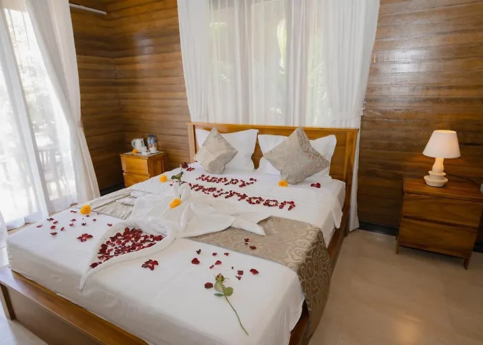 Abian House Nusa Penida Batununggul